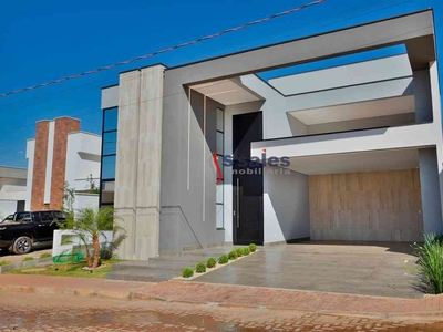 Casa em Condomínio com 4 quartos à venda no bairro Setor Habitacional Vicente Pires, 400m²