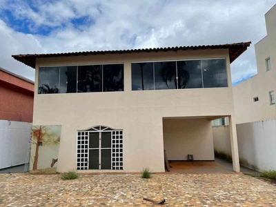 Casa em Condomínio com 5 quartos à venda no bairro Setor Habitacional Vicente Pires, 430m²