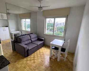 ![CDATA[Apartamento para Venda - 31m², 1 dormitório, Azenha]]