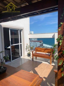 Cobertura com 2 quartos à venda no bairro Praia de Itaparica, 200m²