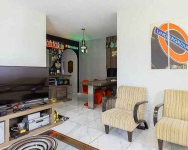 Gracioso apartamento em andar alto amplo e arejado, no melhor da Vila Mariana