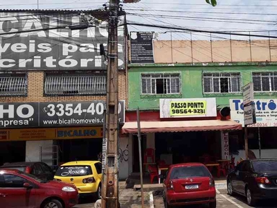 Loja à venda no bairro Taguatinga Norte, 120m²