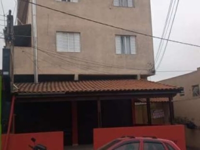 ÓTIMO APARTAMENTO 40M² COM 1 DORMITÓRIO - VILA FATIMA