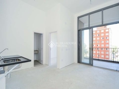 Apartamento com 1 quarto à venda na rua jorge tibiriçá, 50, vila mariana, são paulo, 37 m2 por r$ 637.500