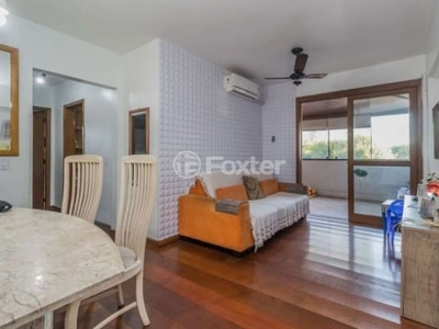 Apartamento com 2 quartos à venda na rua general rondon, tristeza, porto alegre, 90 m2 por r$ 450.000