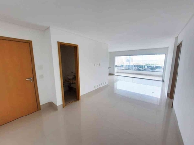 Apartamento com 3 quartos à venda no bairro Setor Marista, 110m²