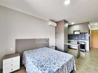 Apartamento kitnet/flat em ribeirão preto