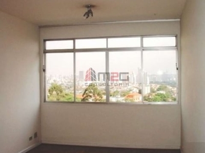 Apartamento próximo ao alto de pinheiros com vaga de garagem.