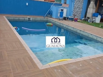 Casa com 2 quartos, sala, banheiros para alugar 160 m², no condomínio morada da praia , a partir de r$ 700/dia