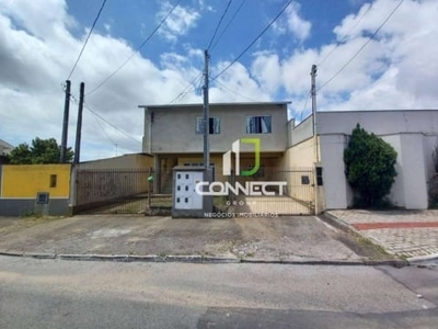 Casa com 3 dormitórios ( 1 suiíte + 2 quartos ) para alugar, 120 m² por r$ 3.600/mês - são joão - itajaí/sc