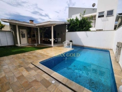 Casa com 3 dormitórios, 263 m² - venda por r$ 1.200.000 ou aluguel por r$ 6.000,00/mês - campos do conde ii versailles - tremembé/sp