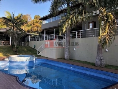 Casa de condominio em chácara santa lúcia - carapicuíba código 90