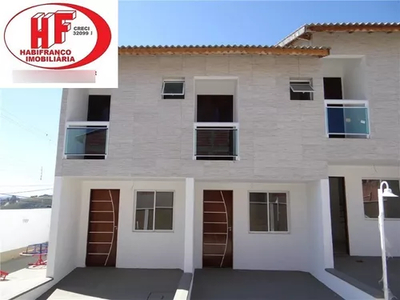 Casa Sobrado Novo - Financiamento Caixa - Use Fgts - Casa Verde E Amarela - Sbpe - Ca00329 - 69521194