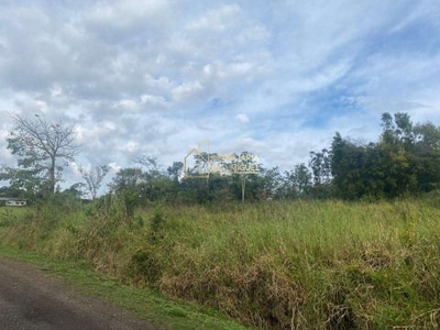 Excelente terreno à venda no bairro travessão, em dois irmãos - rs