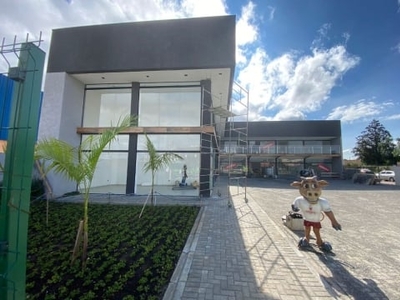 Loja comercial nova 39m2 santa terezinha - fazenda rio grande/pr