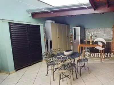 Sobrado Com 3 Dormitórios À Venda, 224 M² Por R$ 805.000,00 - Vila Guarani - Santo André/sp - So5171