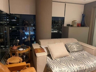 Venda | apartamento com 65 m², 1 dormitório(s). pinheiros, são paulo