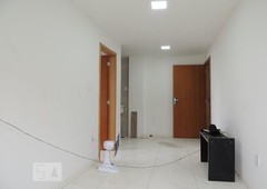 APARTAMENTO no 1º andar com 1 dormitório