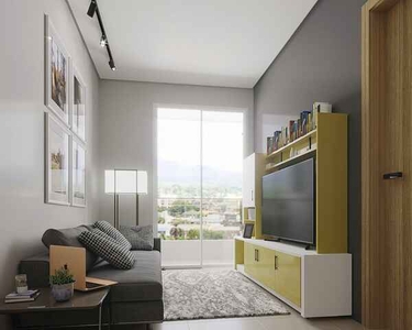 Apartamento 01 dormitório para venda em camobi próximo UFSM - Entrega Dez/2022