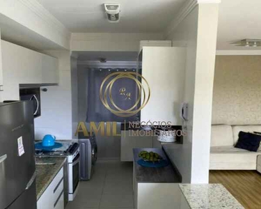 Apartamento / 02 dormitórios / Jardim Bela Vista / 57m² / Jacareí