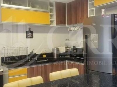 Apartamento 3 dormitórios- 1 suíte no Condominio Diamond- Centro- Jacareí - SP