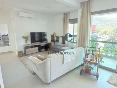 Apartamento à Venda, 3 Dormitórios (1 Suíte), 90 m² - Monte Verde - Florianópolis/SC