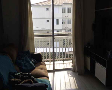 Apartamento à venda, 52m² com 3 Quartos 1 vaga, por R$ 280.000 - Vila Marieta, Campinas SP
