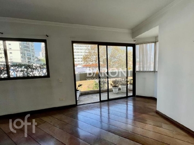 Apartamento à venda em Bosque da Saúde com 120 m², 3 quartos, 1 suíte, 2 vagas