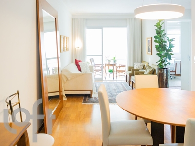 Apartamento à venda em Bosque da Saúde com 68 m², 2 quartos, 1 suíte, 2 vagas