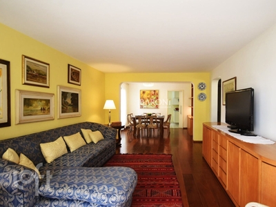 Apartamento à venda em Brooklin com 220 m², 4 quartos, 1 suíte, 2 vagas