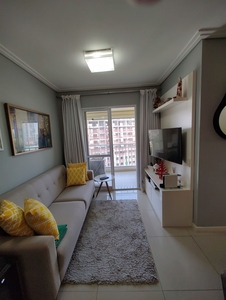 Apartamento à venda em Cambuci com 63 m², 3 quartos, 1 suíte, 1 vaga