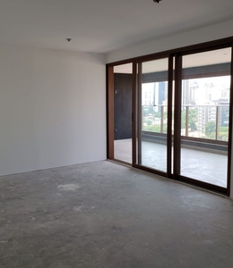 Apartamento à venda em Campo Belo com 110 m², 3 quartos, 1 suíte, 2 vagas
