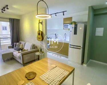 Apartamento a venda em Hortolândia na região dp Jd Rosolém, com 2 quartos e uma sacada