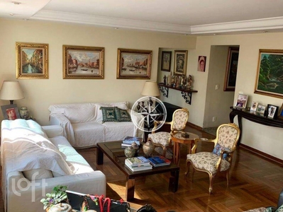Apartamento à venda em Itaim Bibi com 190 m², 3 quartos, 1 suíte, 2 vagas