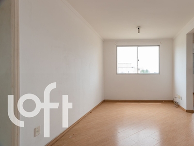 Apartamento à venda em Morumbi com 48 m², 2 quartos, 1 vaga