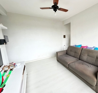 Apartamento à venda em Morumbi com 51 m², 2 quartos, 2 vagas