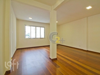 Apartamento à venda em Pinheiros com 100 m², 2 quartos, 1 suíte, 1 vaga