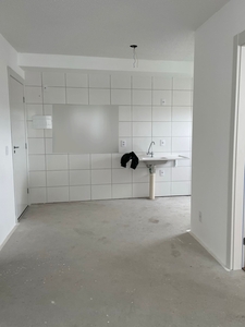 Apartamento à venda em Vila Jacuí com 38 m², 2 quartos