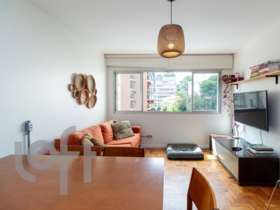Apartamento à venda em Vila Madalena com 75 m², 2 quartos, 1 suíte, 1 vaga