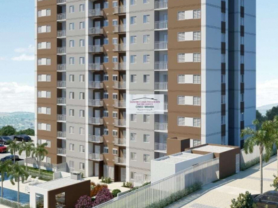 Apartamento à venda no bairro Parque União - Jundiaí/SP