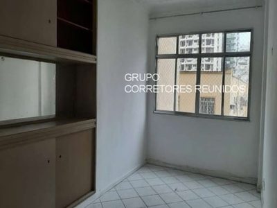 Apartamento com 1 quarto à venda em Icaraí, Niterói , 57 m2 por R$ 395.000