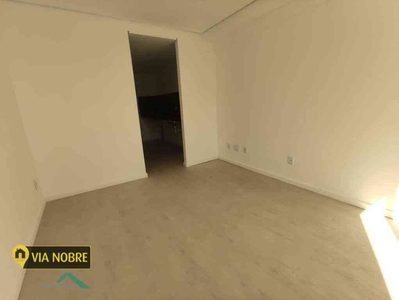 Apartamento com 1 quarto à venda no bairro Buritis, 26m²