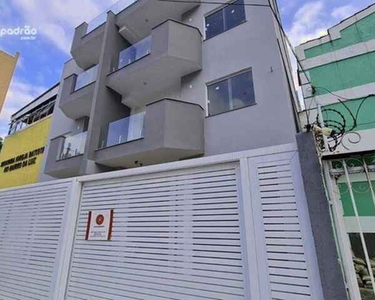 Apartamento com 2 dormitórios à venda, 52 m² por R$ 298.000,00 - Centro - Nova Iguaçu/RJ