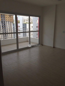 Apartamento com 2 dormitórios para alugar, 70 m² por R$ 3.496/mês - Jardim Aquarius - São