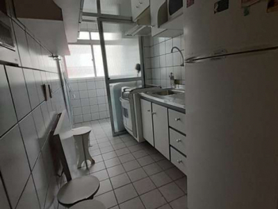 Apartamento com 2 quartos à venda na Demerval da Fonseca, 81, Jardim Santa Terezinha, São Paulo por R$ 230.000