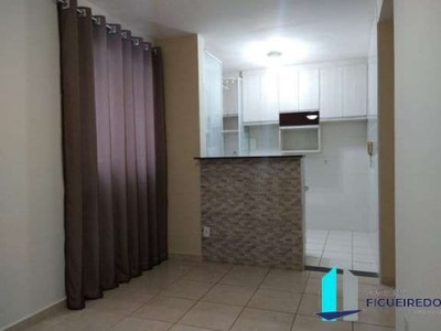 Apartamento com 2 quartos - Bairro Jardim Quitandinha em Araraquara