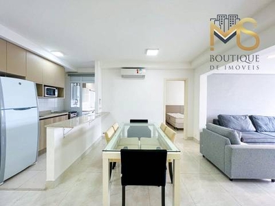Apartamento com 2 Quartos para alugar, 90m² - Itaim Bibi
