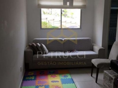Apartamento com 2 quartos para alugar na Rua Manoel Sylvestre de Freitas Filho, 1224, Jardim Nova Europa, Campinas, 46 m2 por R$ 1.400