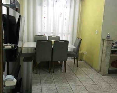 Apartamento com 3 dormitórios à venda, 70 m² por R$ 298.000,00 - Jardim do Estádio - Santo