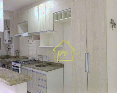 Apartamento à venda, 74 m² por R$ 318.000,00 - Ocian - Praia Grande/SP